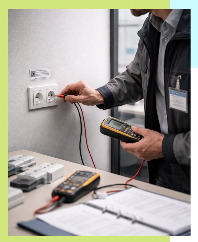 Сертификация розеток и электрических розеточных изделий в Сорочинске