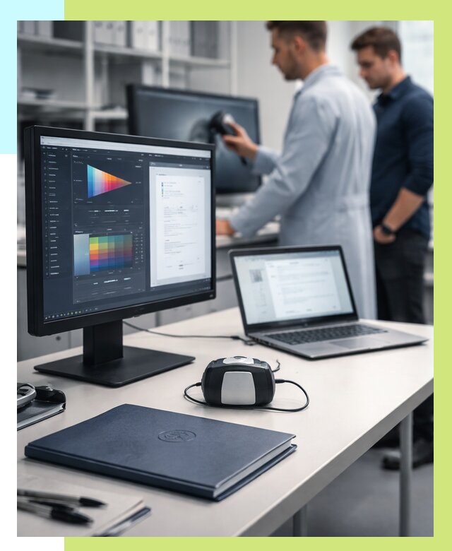 Сертификация мониторов в Сорочинске: от 12394 р. | Алешин-Срч