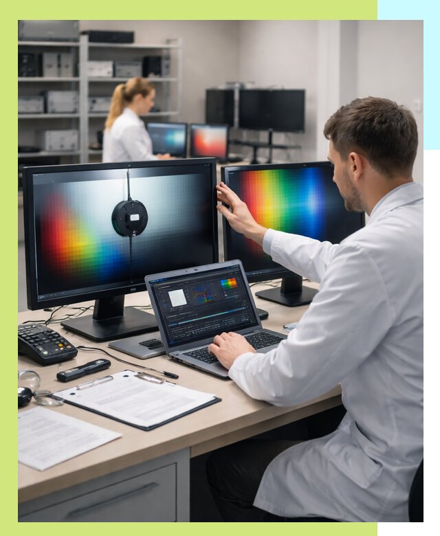 Сертификация мониторов и дисплеев в Сорочинске с оформлением документов