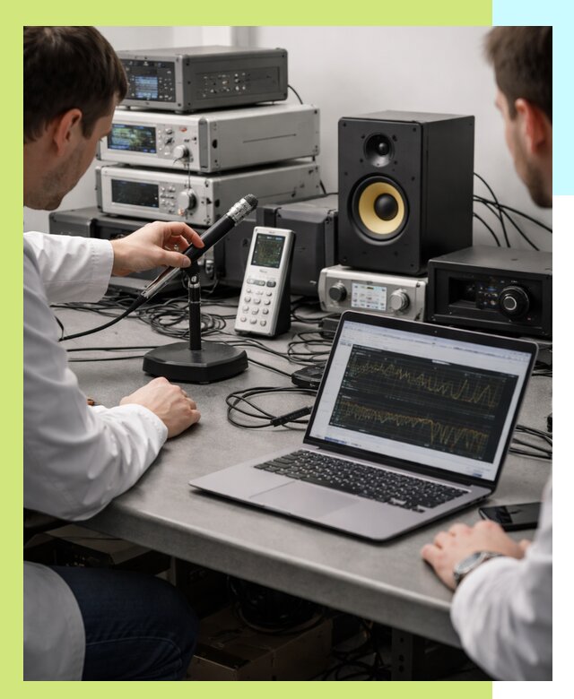 Сертификация аудиотехники и оборудования в Сорочинске под ключ