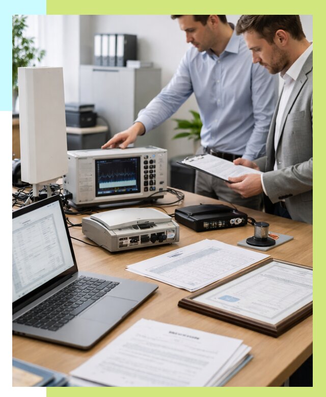 Сертификация средств связи в Сорочинске от 25820 р. заказать у Алешин-Срч