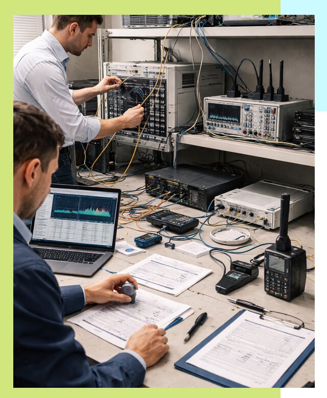 Сертификация средств связи в Сорочинске по национальным требованиям