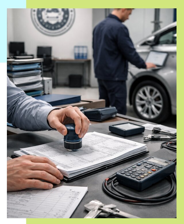 Сертификация колесных ТС в Сорочинске от 25820 р. Алешин-Срч