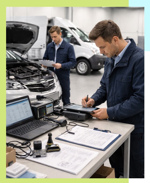 Сертификация транспортных средств в Сорочинске: оформление и выдача