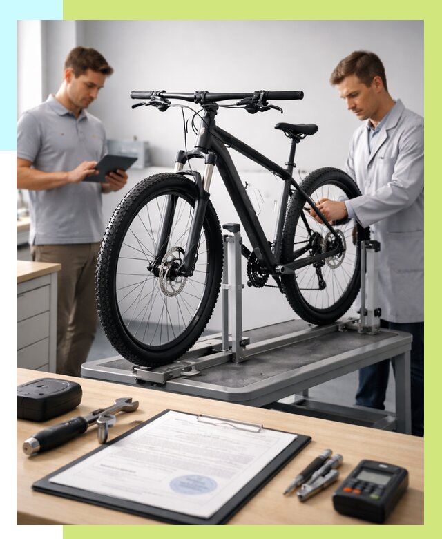 Сертификация велосипедов в Сорочинске от 12394 р. срочно | Алешин-Срч