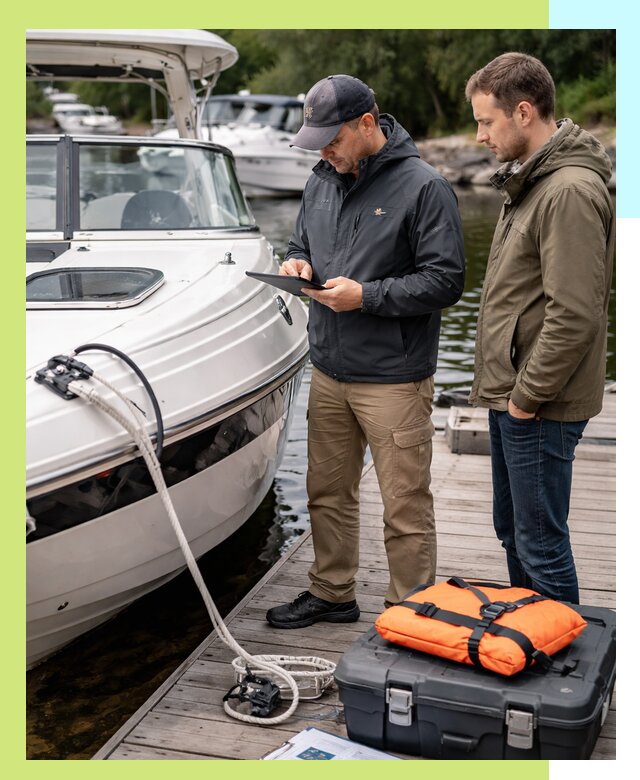 Сертификация маломерных судов и оформление документов в Сорочинске