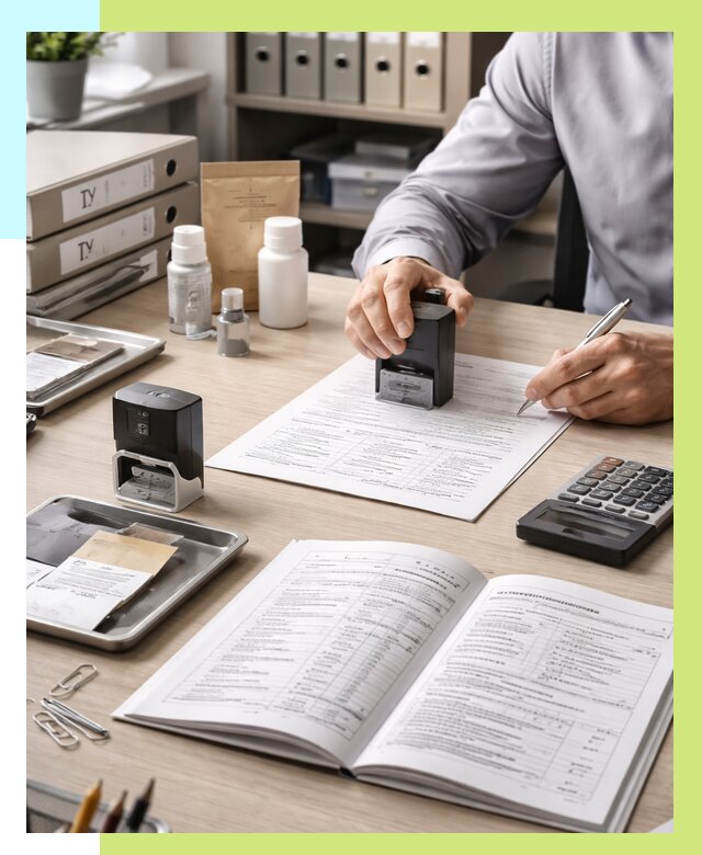 Разработка ТУ на продукцию в Сорочинске от 12394 р. | Алешин-Срч