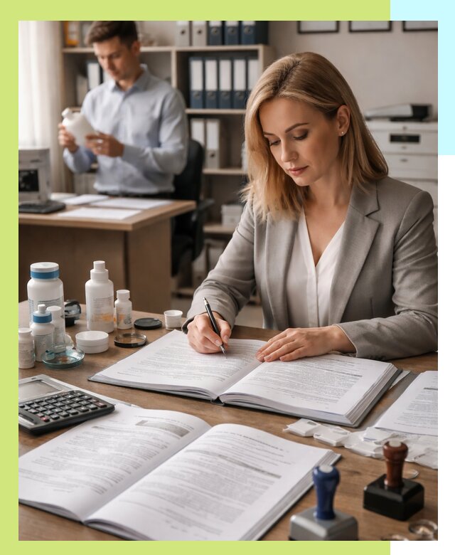 Разработка и оформление ТУ на продукцию полного цикла в Сорочинске