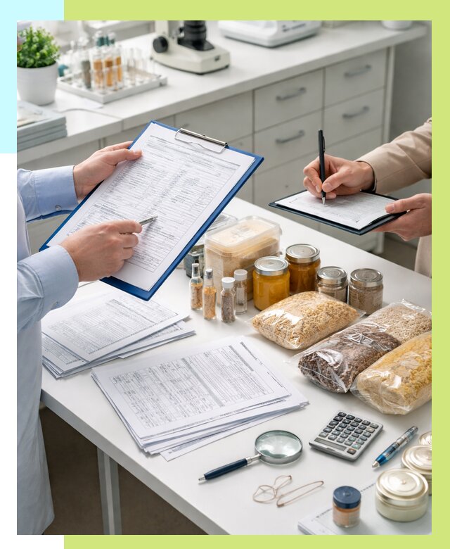 Разработка ТУ на пищевую продукцию в Сорочинске от 12394 р | Алешин-Срч