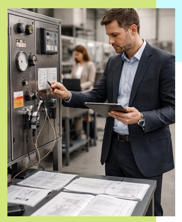 Разработка, оформление и сопровождение ТУ на оборудование в Сорочинске