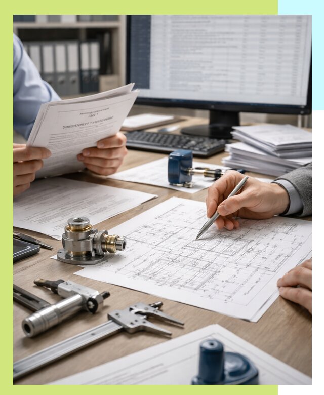 Разработка, экспертиза и оформление ТУ на изделие в Сорочинске