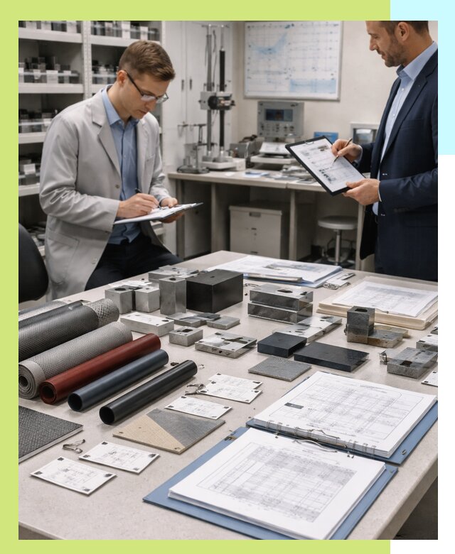 Оформление технических условий (ТУ) на материалы в Сорочинске