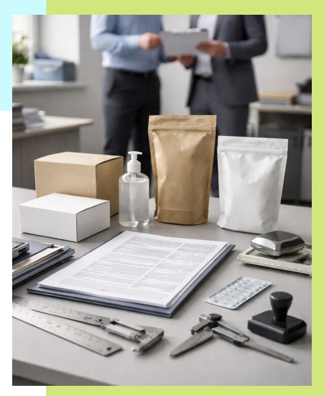 ТУ на упаковку в Сорочинске от 10328 р., оформить и заказать |Алешин-Срч