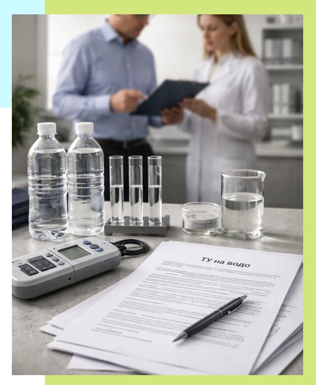 ТУ на воду оформить в Сорочинске от 15492 р. | Алешин-Срч срочно