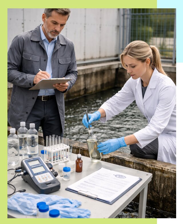 Разработка технических условий (ТУ) на водоснабжение в Сорочинске