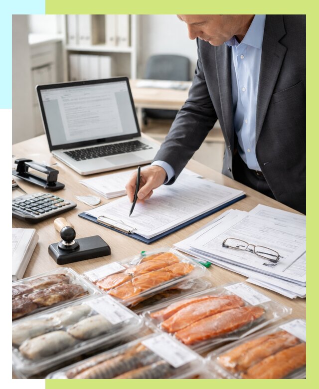 ТУ на рыбу в Сорочинске: оформить, заказать, цена от 7746 р.| Алешин-Срч