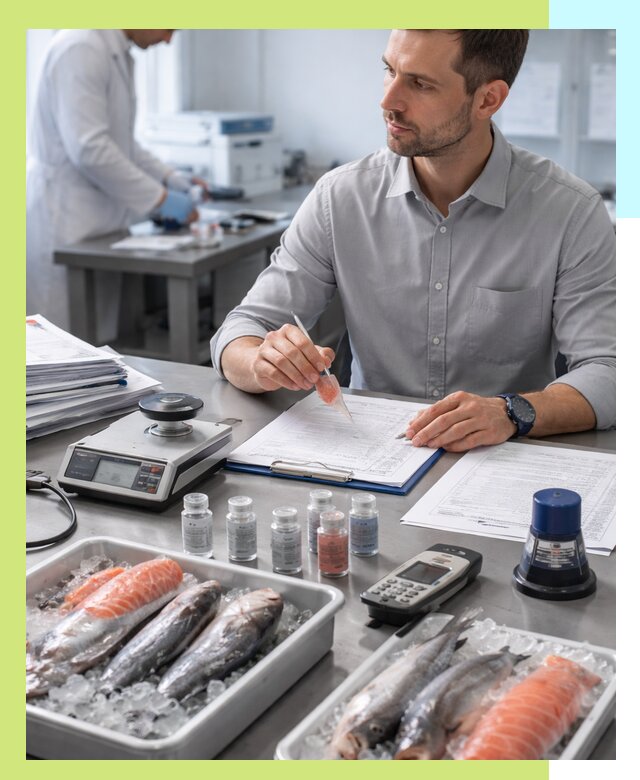 Разработка и согласование технических условий (ТУ) на рыбу в Сорочинске