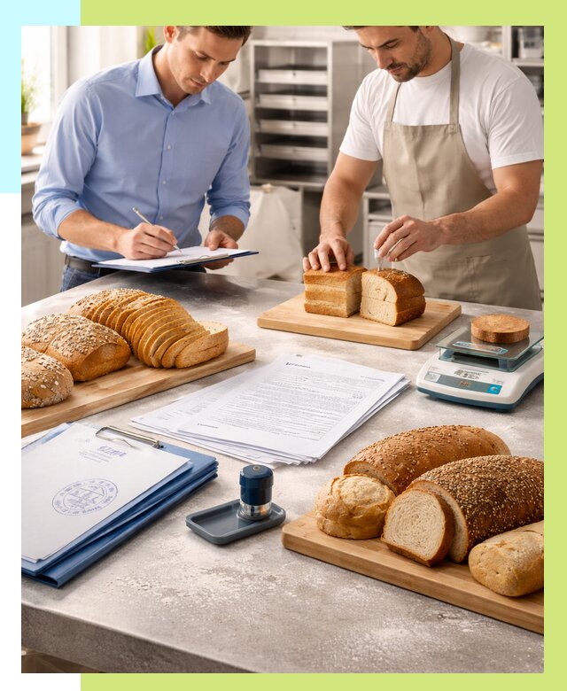 Разработка ТУ на хлеб в Сорочинске от 9295 р. | Алешин-Срч