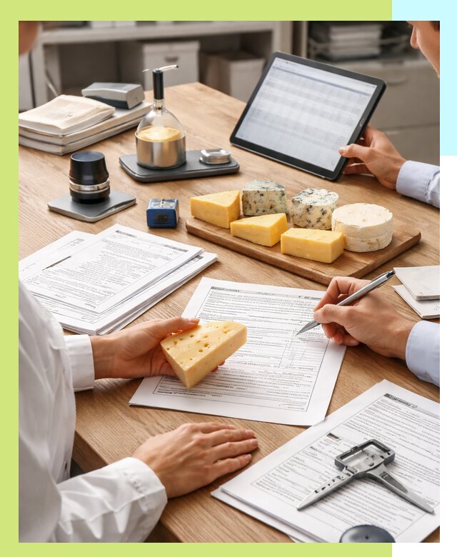 Разработка технических условий ТУ на сыры в Сорочинске