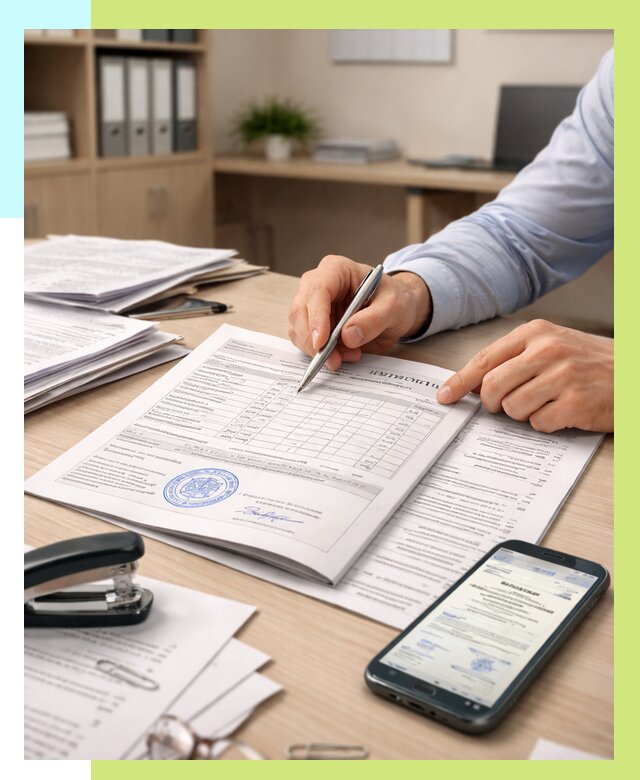 Паспорт на товар в Сорочинске от 3098 р. | Сертификация Алешин-Срч