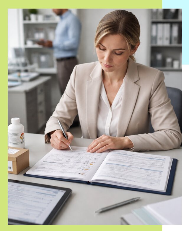 Оформление паспорта безопасности продукции и оборудования в Сорочинске