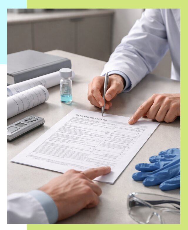 Паспорт безопасности на химпродукцию в Сорочинске от 3615 р.|Алешин-Срч