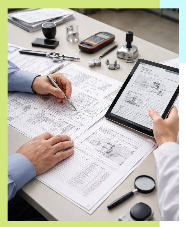 Разработка руководства по эксплуатации оборудования в Сорочинске