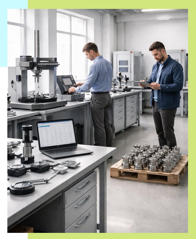 Технологический процесс в Сорочинске от 7230 р. | Алешин-Срч