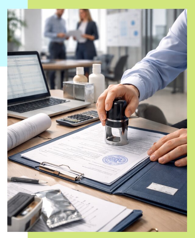 Технологический регламент в Сорочинске от 15492 р. | Алешин-Срч под ключ