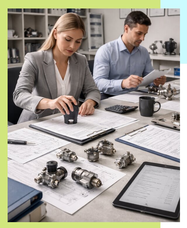 Разработка технологического регламента для производства в Сорочинске