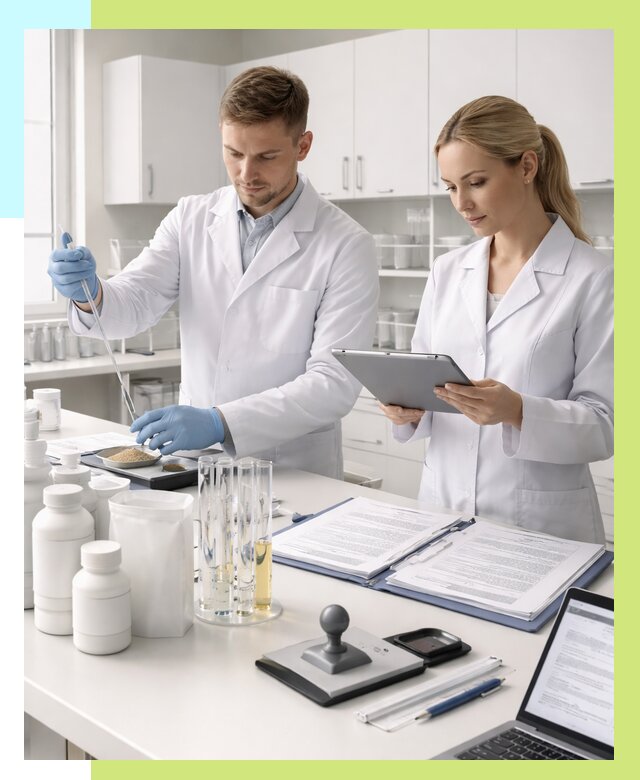 Оформление рецептуры продукции в Сорочинске от 7746 р. | Алешин-Срч