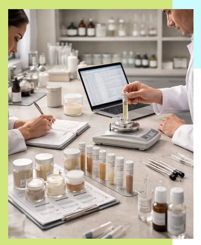 Разработка рецептуры продукции и технологических карт в Сорочинске