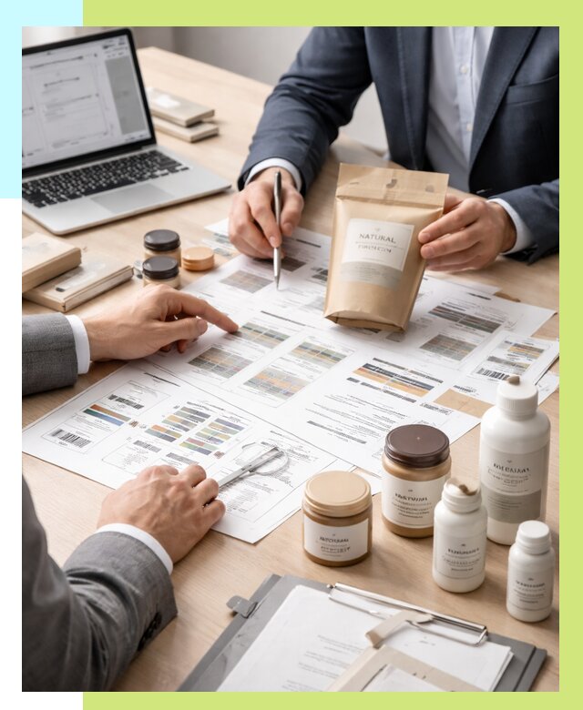 Разработка этикетки продукции в Сорочинске от 8262 р. | Алешин-Срч