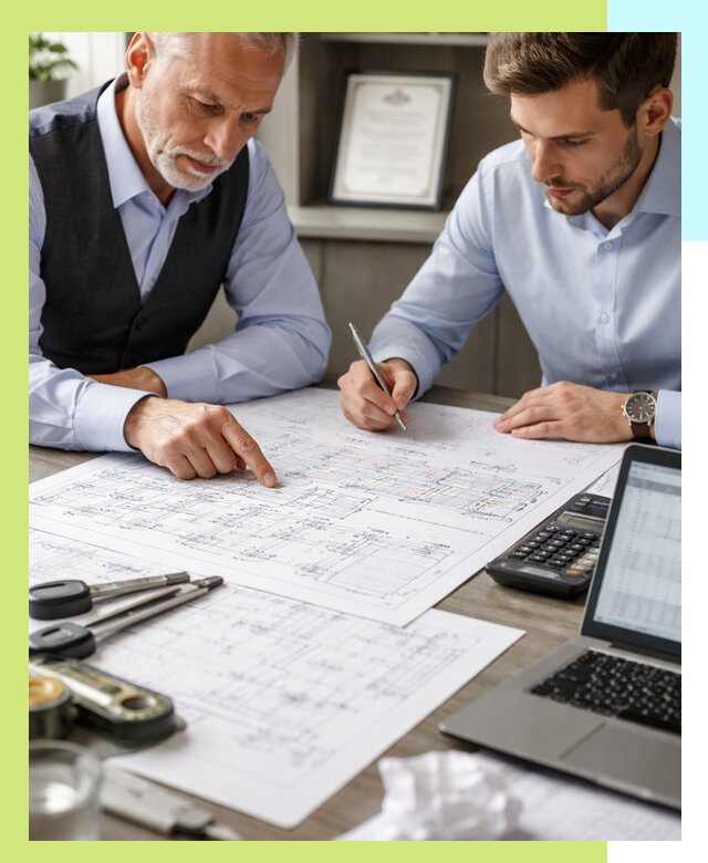 Разработка маршрутных карт технологических процессов в Сорочинске