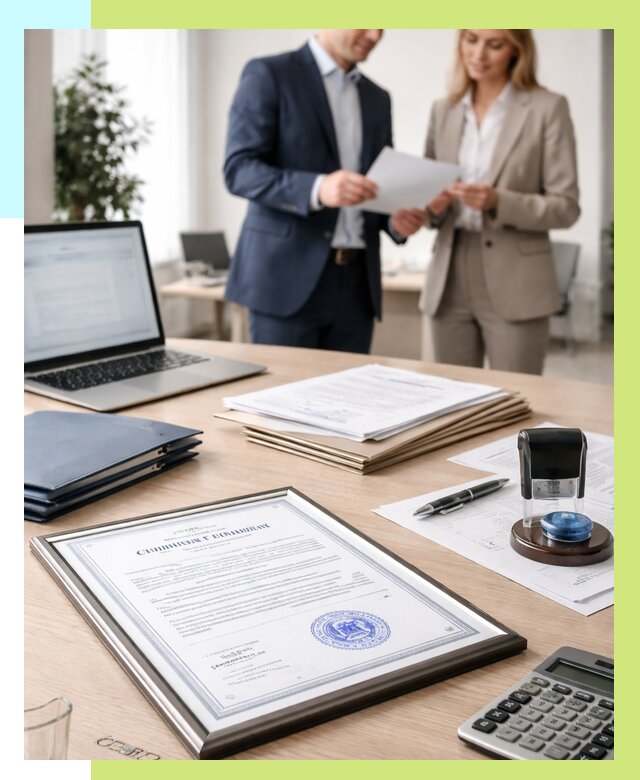 Сертификат соответствия ТР ТС в Сорочинске от 8779 р. | Алешин-Срч