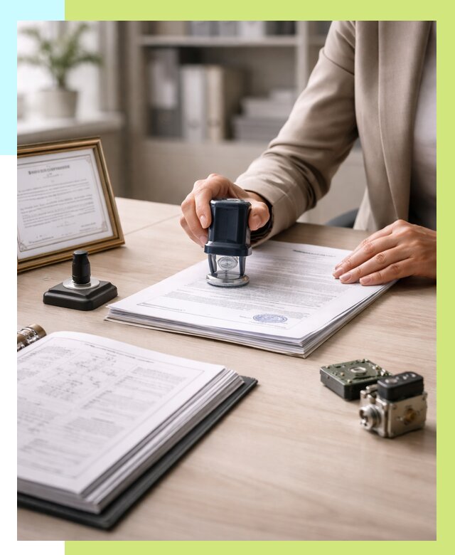 Сертификат соответствия ГОСТ Р в Сорочинске от 9295 р. Алешин-Срч