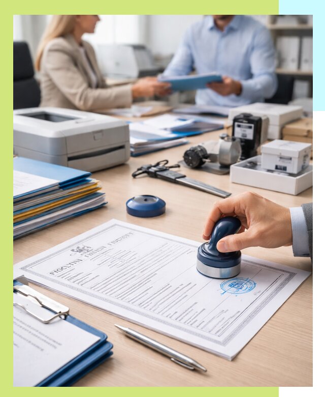 Получение сертификата соответствия ГОСТ Р для продукции в Сорочинске