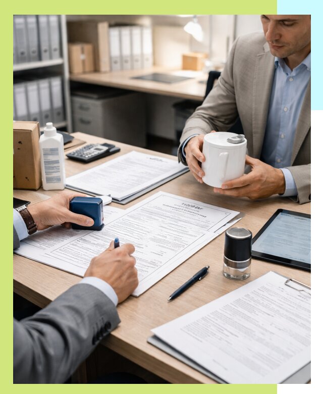 Добровольный сертификат соответствия в Сорочинске оформление и выдача