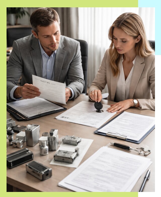 Выдача добровольного сертификата ГОСТ Р и регистрация в Сорочинске