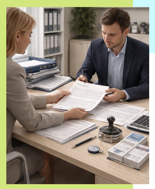 Оформление декларации соответствия ТР ТС в Сорочинске быстро и надёжно