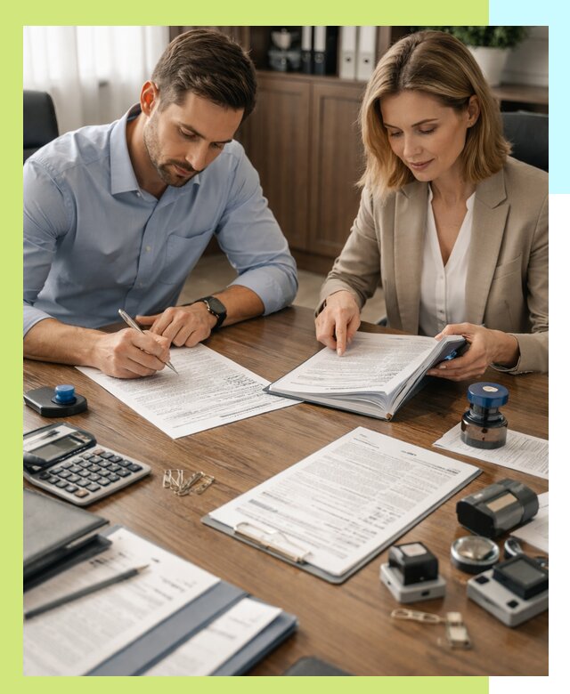 Оформление декларации соответствия ГОСТ Р в Сорочинске