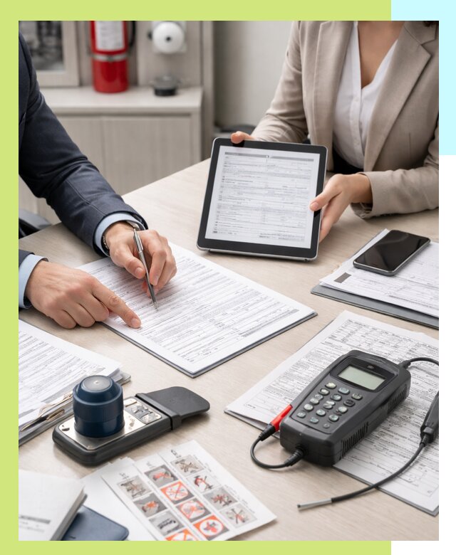 Оформление декларации пожарной безопасности в Сорочинске для продукции