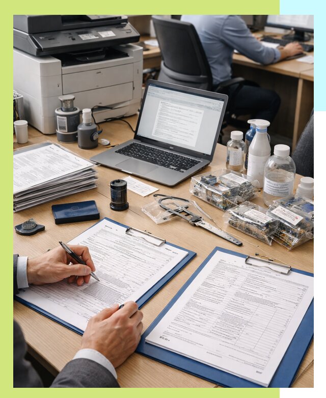 Получение СГР на продукцию в Сорочинске: регистрация и оформление