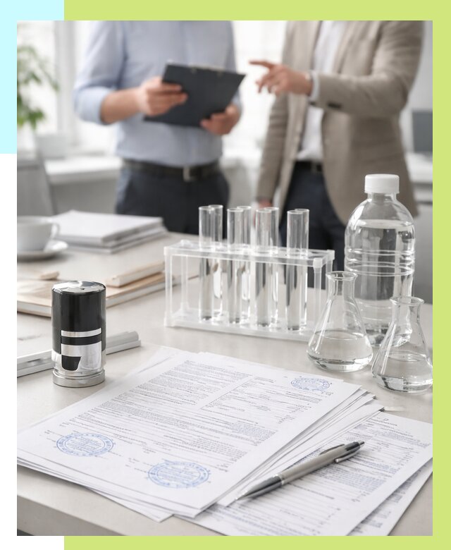 СГР на воду в Сорочинске оформить от 12394 р. | Алешин-Срч