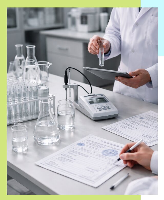 Получение СГР на воду и сопроводительная документация в Сорочинске