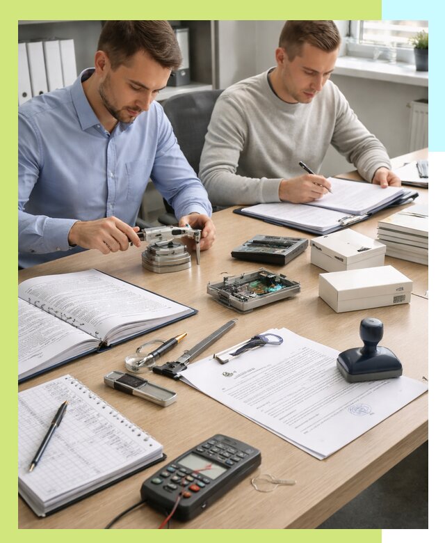 Экспертное заключение на продукцию в Сорочинске для сертификации