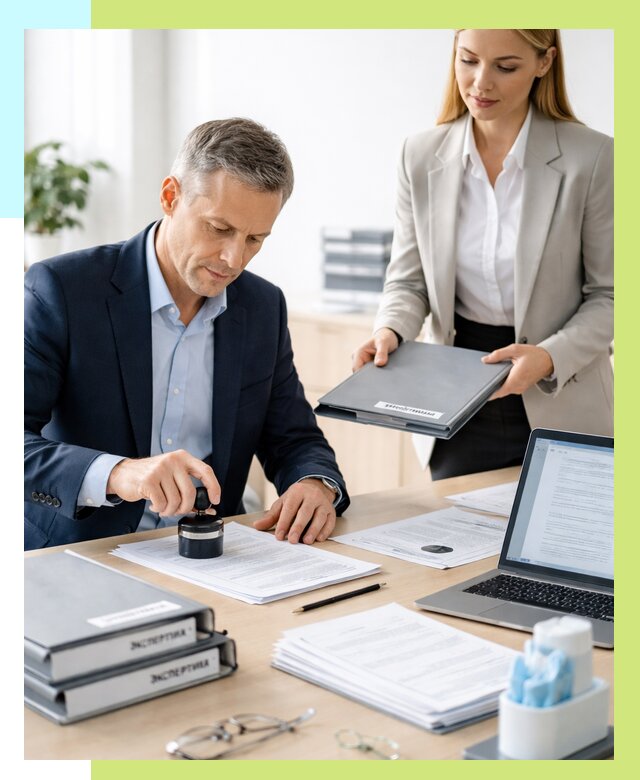 Экспертное заключение Роспотребнадзора в Сорочинске от 8262 р |Алешин-Срч