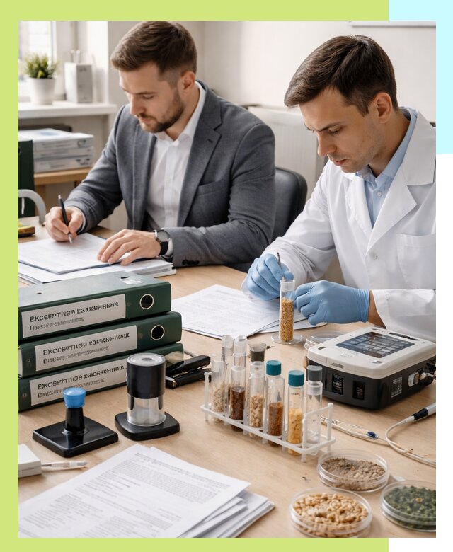 Оформление экспертного заключения Роспотребнадзора в Сорочинске