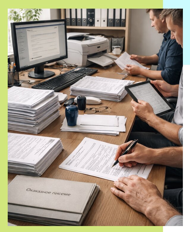 Оформление отказного письма для маркетплейсов в Сорочинске