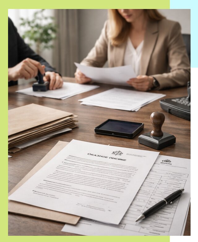 Оформление отказного письма для Ozon в Сорочинске профессионально